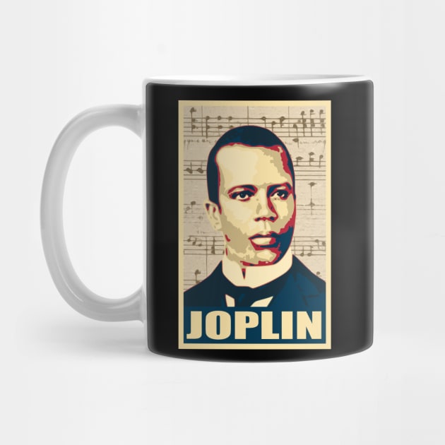 Scott Joplin by Nerd_art